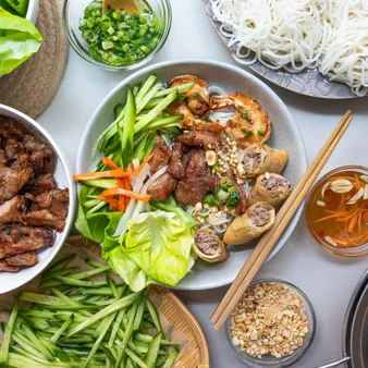 How to make cháº£ giÃ²: wrapping up a taste of Vietnam